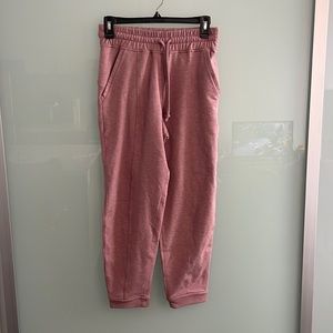 Lululemon sweat pants